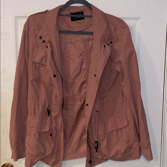 Love Tree Jackets & Blazers - Pink jacket